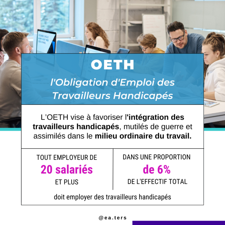 L&rsquo;objectif de l&rsquo;OETH