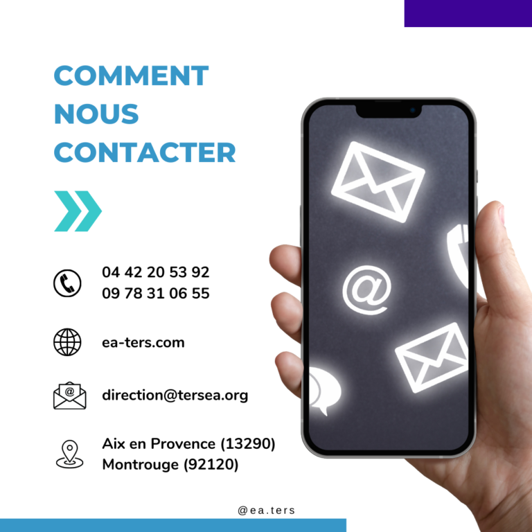 Comment nous contacter ?