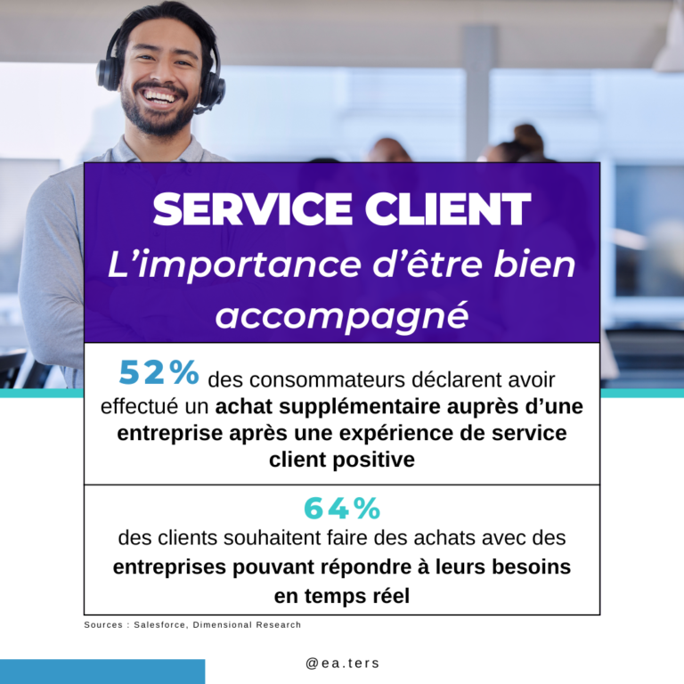 Être bien accompagné !