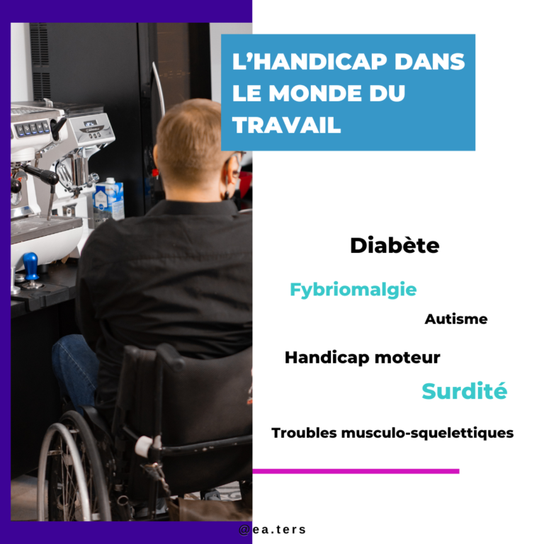 Le handicap en entreprise, on en parle ?
