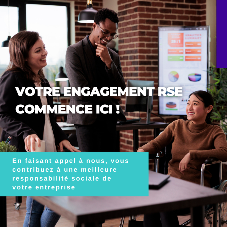 Démarche RSE