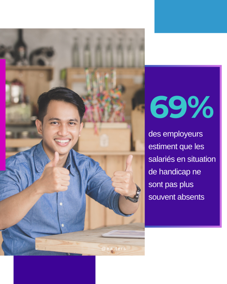 Ce que pensent les employeurs