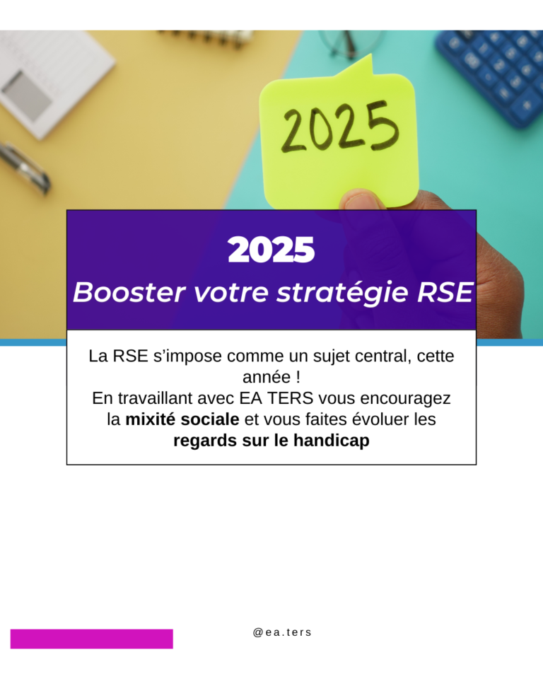 La RSE, plus qu&rsquo;un sujet, un enjeu !