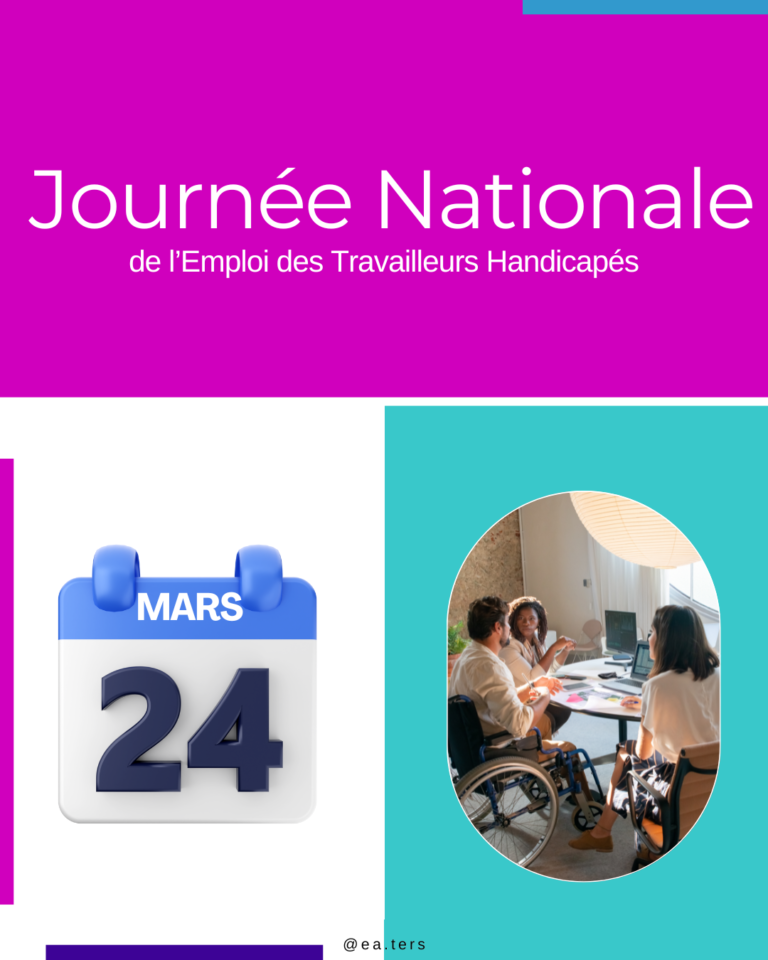 24 Mars 2025: emploi et handicap