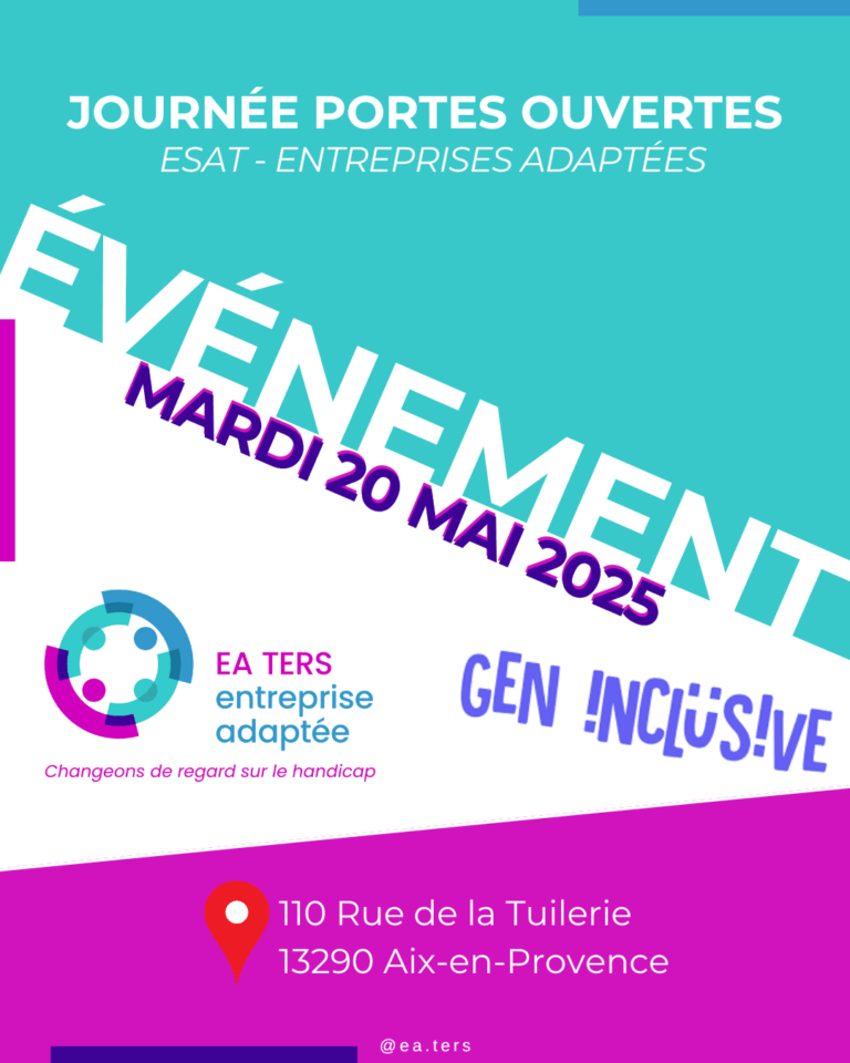 Mardi 20 Mai :   Journée Portes Ouvertes !