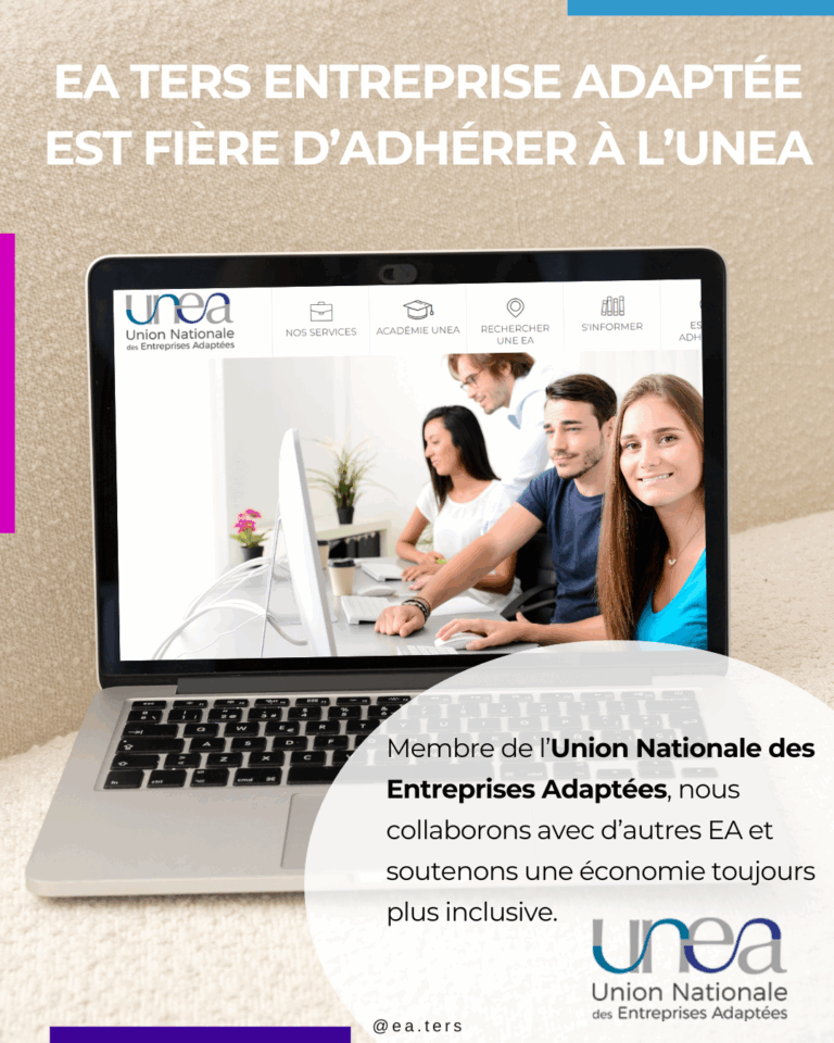 EA&rsquo;TERS et UNEA